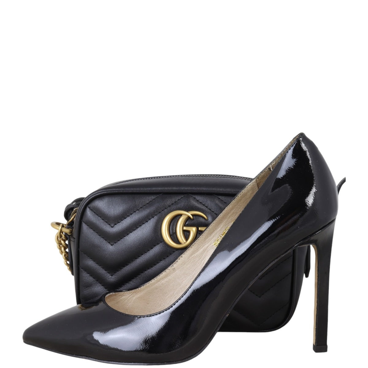 Gucci GG Marmont Mini Camera Bag