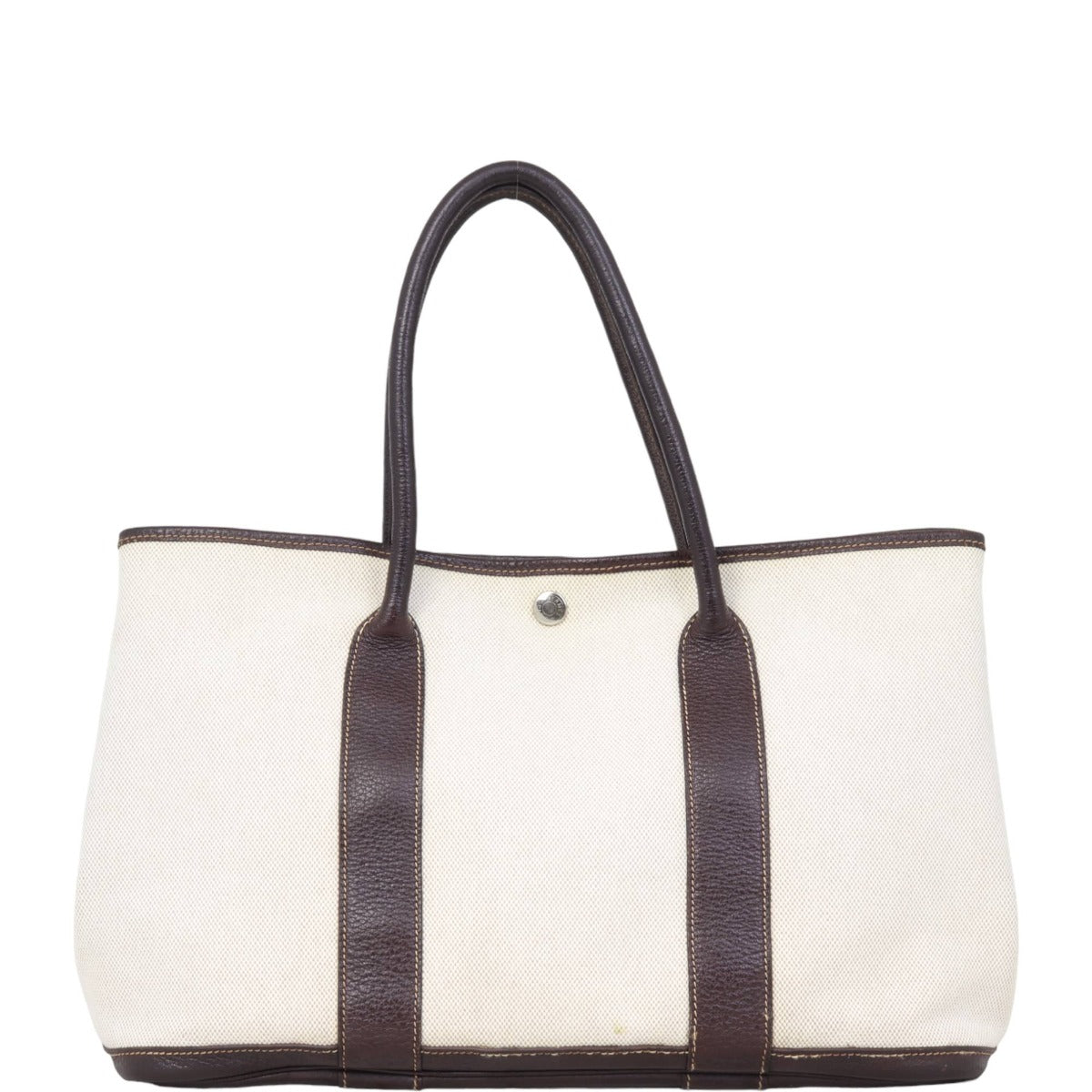 Hermes Garden Party 36 Toile Officier