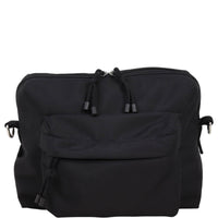 Valentino VLTN Front Pocket Messenger Bag