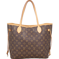 Louis Vuitton Neverfull MM Monogram