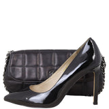 Chanel Chocolate Bar Multi Chain Bag