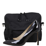 Valentino VLTN Front Pocket Messenger Bag