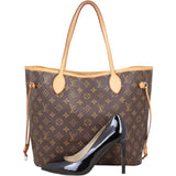 Louis Vuitton Neverfull MM Monogram