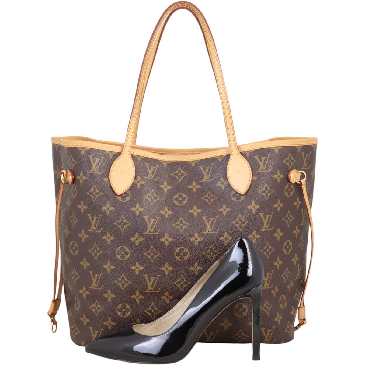 Louis Vuitton Neverfull MM Monogram