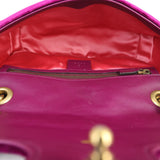 Gucci Marmont Velvet Small Shoulder Bag