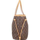 Louis Vuitton Neverfull MM Monogram