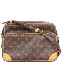 Louis Vuitton Nile Crossbody Monogram