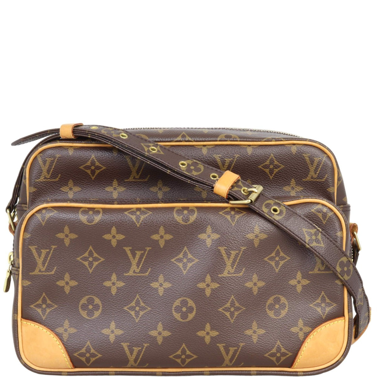 Louis Vuitton Nile Crossbody Monogram