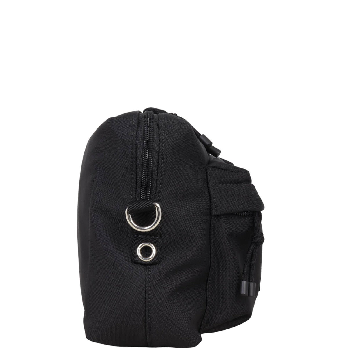 Valentino VLTN Front Pocket Messenger Bag