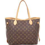 Louis Vuitton Neverfull MM Monogram