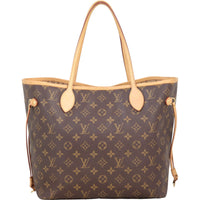 Louis Vuitton Neverfull MM Monogram
