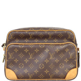 Louis Vuitton Nile Crossbody Monogram