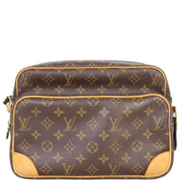 Louis Vuitton Nile Crossbody Monogram