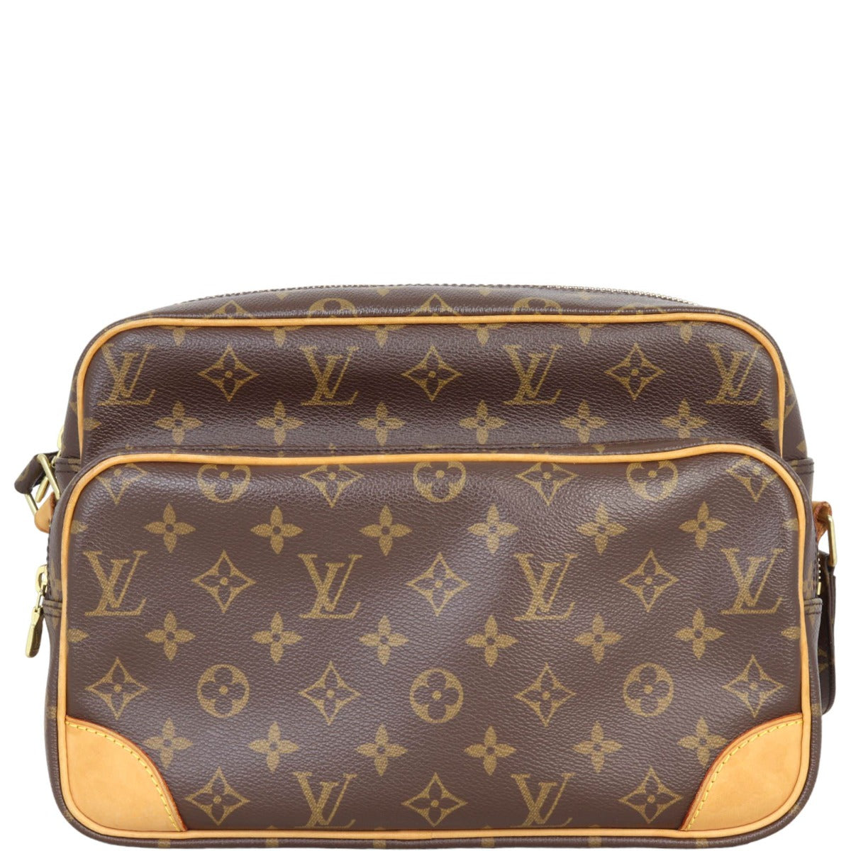 Louis Vuitton Nile Crossbody Monogram
