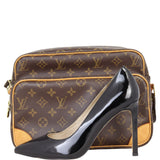 Louis Vuitton Nile Crossbody Monogram