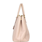 Prada Saffiano Lux Galleria Double Zip Tote Large