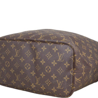 Louis Vuitton Neverfull MM Monogram