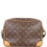 Louis Vuitton Nile Crossbody Monogram