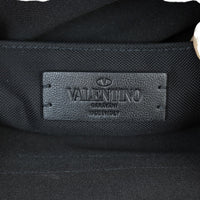 Valentino VLTN Front Pocket Messenger Bag