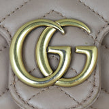 Gucci GG Marmont Super Mini Shoulder Bag Hardware