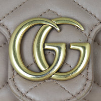 Gucci GG Marmont Super Mini Shoulder Bag Hardware