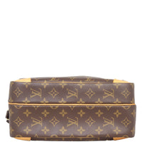 Louis Vuitton Nile Crossbody Monogram