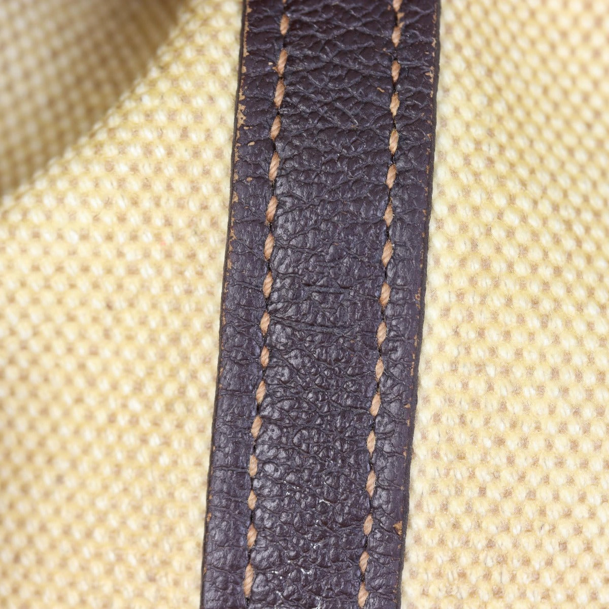 Hermes Garden Party 36 Toile Officier