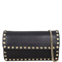 Valentino Rockstud Chain Pouch
