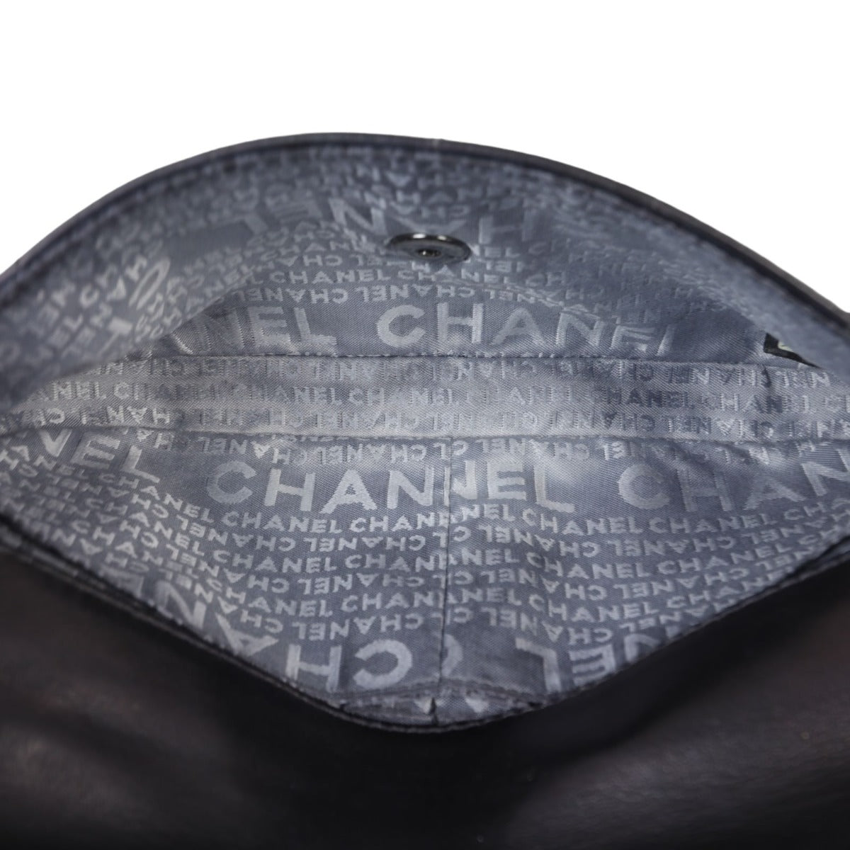 Chanel Chocolate Bar Multi Chain Bag