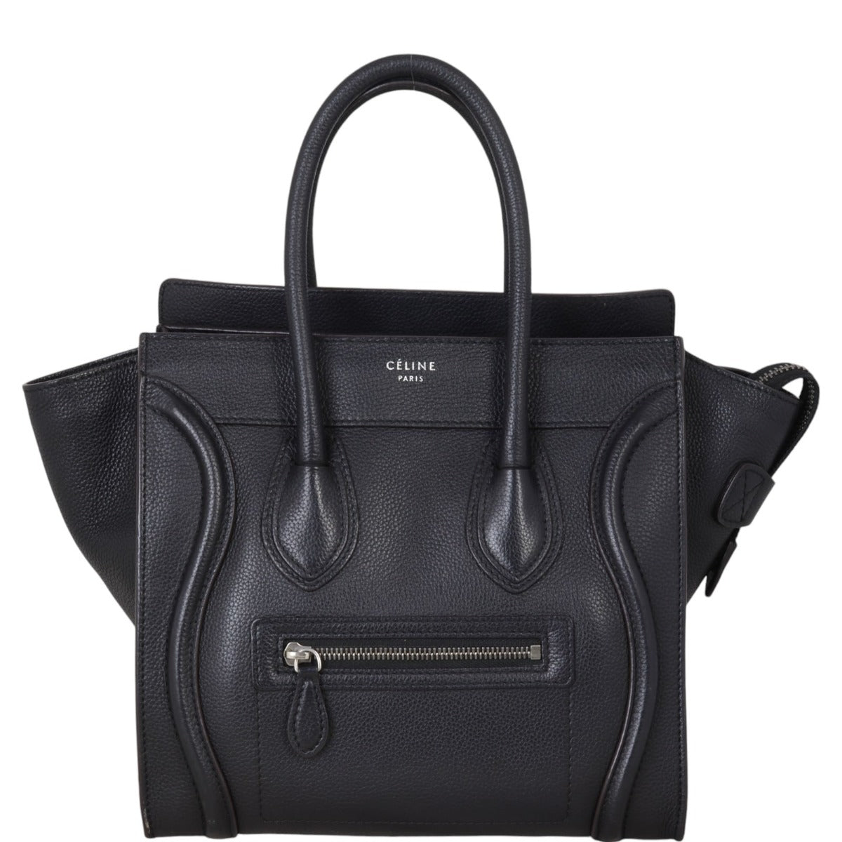 Celine Micro Luggage Tote