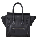 Celine Micro Luggage Tote
