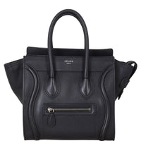 Celine Micro Luggage Tote