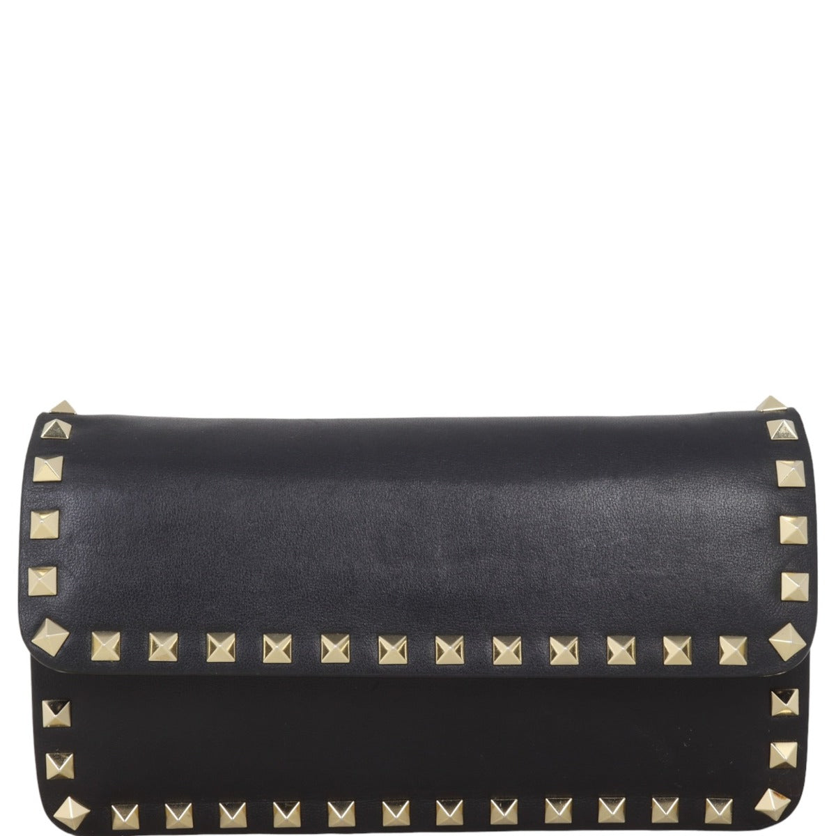 Valentino Rockstud Chain Pouch