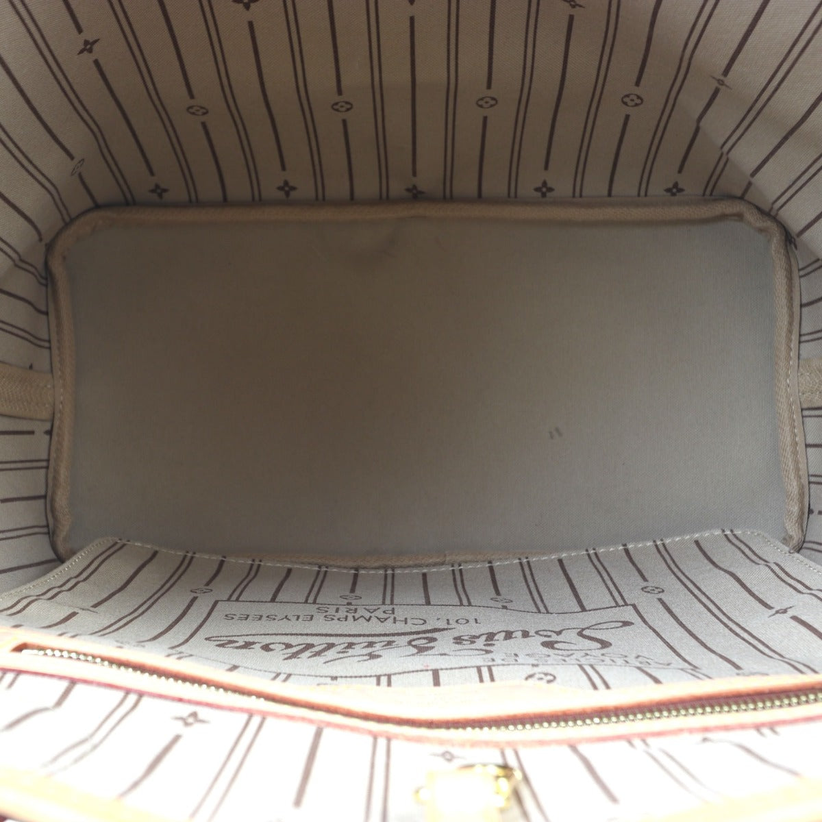 Louis Vuitton Neverfull MM Monogram