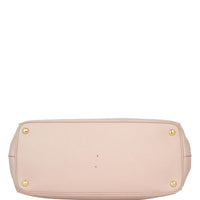 Prada Saffiano Lux Galleria Double Zip Tote Large