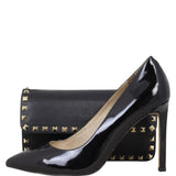 Valentino Rockstud Chain Pouch