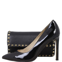 Valentino Rockstud Chain Pouch