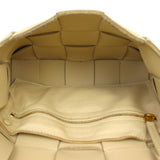 Bottega Veneta Grained Intreccio Cassette