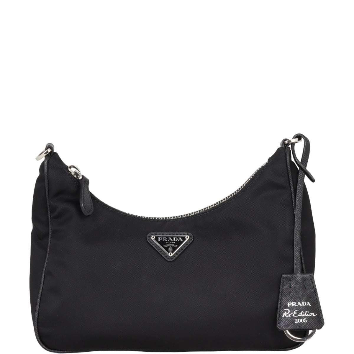 Prada Re-Edition 2005 Tessuto Shoulder Bag