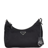 Prada Re-Edition 2005 Tessuto Shoulder Bag