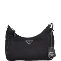 Prada Re-Edition 2005 Tessuto Shoulder Bag