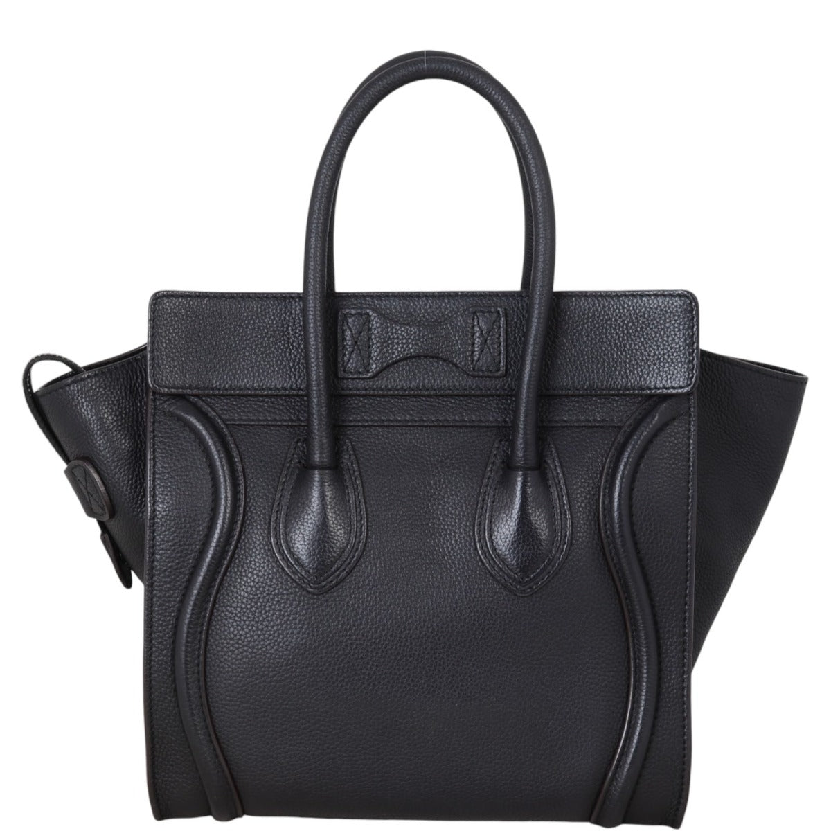 Celine Micro Luggage Tote