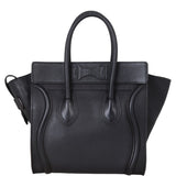 Celine Micro Luggage Tote