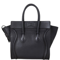 Celine Micro Luggage Tote