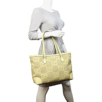 Gucci Ophidia Jumbo GG Shopping Tote