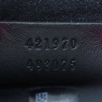 Gucci Dionysus GG Supreme Mini Date code