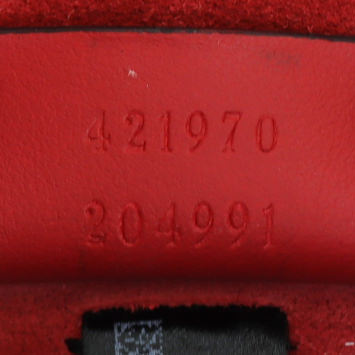 Gucci Dionysus GG Supreme Mini Shoulder Bag Date Code