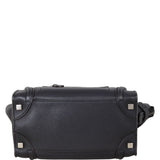 Celine Micro Luggage Tote