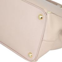 Prada Saffiano Lux Galleria Double Zip Tote Large