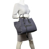 Celine Phantom Luggage Tote Canvas